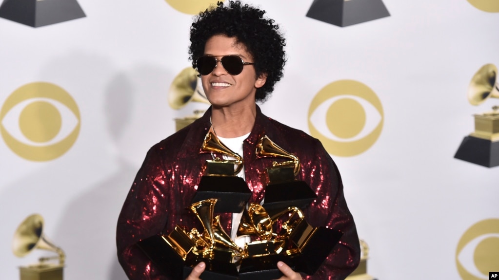 Ceremonia e Çmimeve Grammy