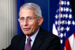 Dr. Anthony Fauci. (Foto: dok).