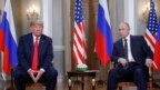 Hai ông Trump và Putin đã có cuộc gặp kín ở Helsinki, Phần Lan, hồi tháng 7
