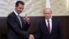 Assad Hopeful About Upcoming Russian-Sponsored Talks on Syria