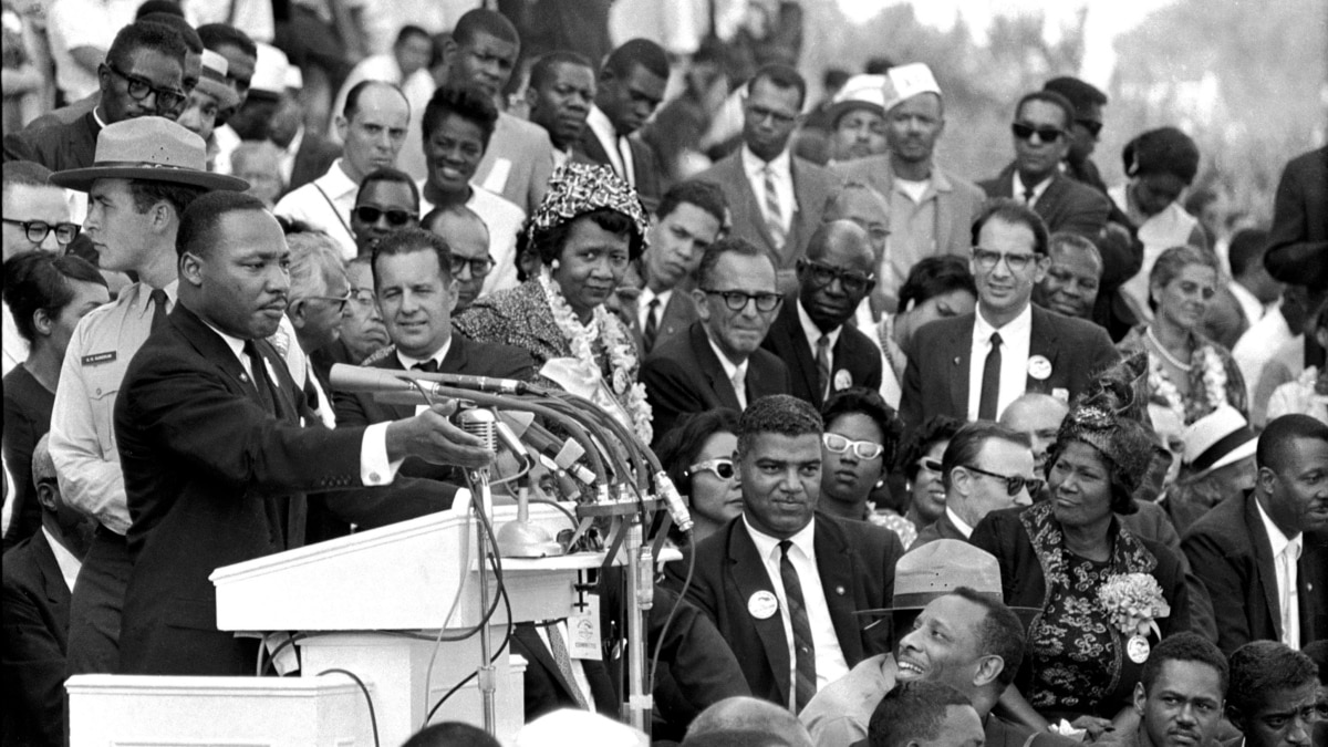 New Film Explores FBI's Secret Effort Against Martin Luther King Jr. - Vimarsana News