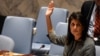 Haley Admonishes Warring Parties in South Sudan 