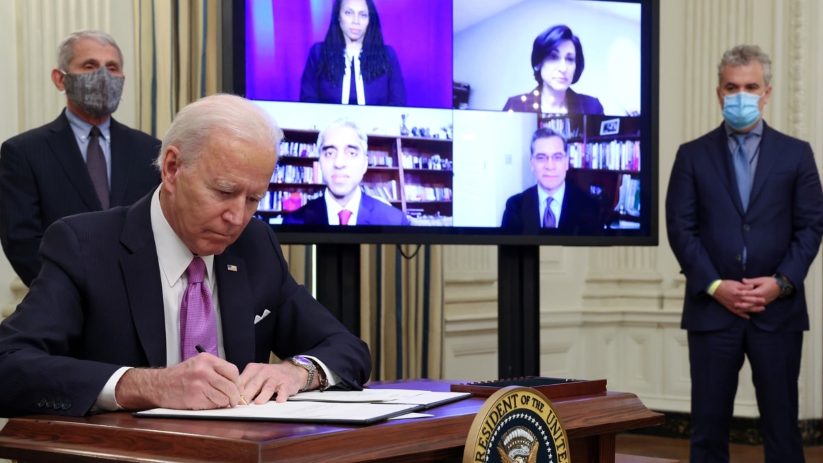 Biden's Plan to Fight the Coronavirus - Vimarsana News