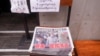 ဟောင်ကောင် Apple Daily သတင်းစာ နာရီပိုင်းအတွင်း ရောင်းကုန်