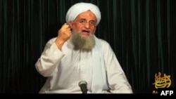 Pemimpin kelompok teror al-Qaida, Ayman al-Zawahiri (foto: dok). 