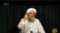 FILE - This image from video obtained Oct. 26, 2012 from the Site Intelligence Group shows al-Qaida leader Ayman al-Zawahiri speaking from an undisclosed location, released by al-Qaida’s media arm, as-Sahab. Sources say al-Zawahiri was killed in a U.S. strike over the weekend.
