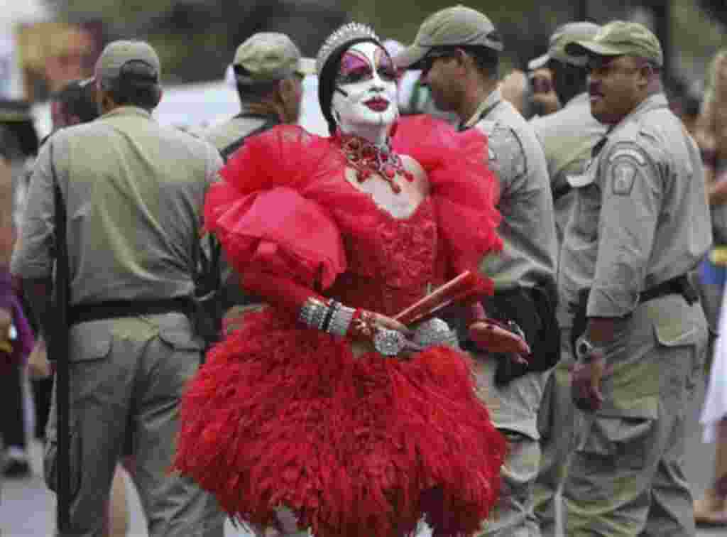 Suramérica es un Carnaval