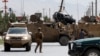 کابل میں طالبان کا امریکی فوجی قافلے پر خودکش حملہ