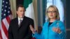 México agradece a Hillary Clinton