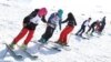 اسکی بازان بامیانی از کمبود امکانات شاکی اند
