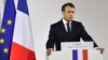 Macron Gets Tough on Migrants, Vowing 'No More Jungles'