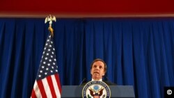Michael Posner, U.S. Assistant Secretary of State for Democracy, Human Rights and Labor, April 28, 2011