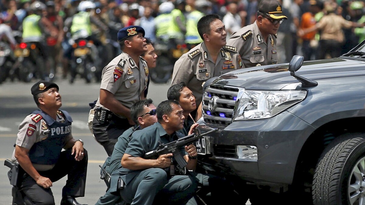 Indonesian Terrorism Law Reform Still Faces Opposition