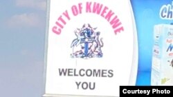 City of Kwekwe