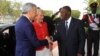 Liberté conditionnelle en Belgique pour l'ex-président ivoirien Gbagbo