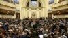 Egypt's Parliament Moves to Extend Presidential Term Limits