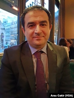 Ahmet Oğraş