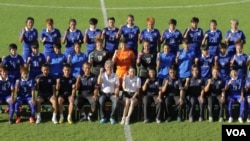 Thai women Soccer Team 