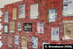 Malaysiakini has a "Press Freedom Wall" that shows publications that have been shut down or suspended by the government.