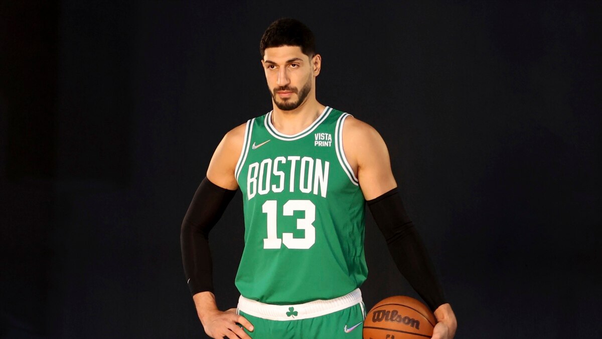 NBA球员坎特发表支持西藏自由言论后 中国封杀凯尔特人队