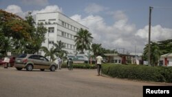 Asibitin National hospital da ke birnin Abuja