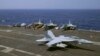 US Strike Group Heads Toward North Korea