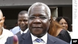 Afonso Dhlakama (Archives)