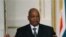 South Africa President Jacob Zuma (File Photo) 
