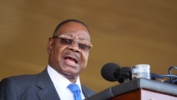 Peter Mutharika officiellement candidat à sa propre succession