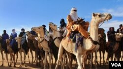 Niger Tuareg Festival