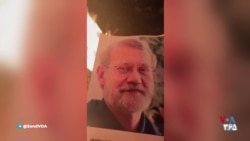 برپایی آتش چهارشنبه‌سوری با عکس «خمینی»، «خامنه‌ای»، «مجتبی» و «لاریجانی»
