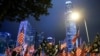 US-China Tensions Rise as Beijing Signals Tightening Controls on Hong Kong 