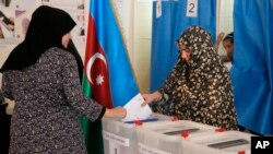 Azerbaijan's Presidential Election