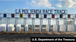 Club La Molienda (La Molienda) is a horse racetrack, restaurant, and bar located on the outskirts of Nuevo Laredo that is controlled by CDN. 
