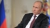 Ông Putin 'thất vọng' vì Hoa Kỳ hủy bỏ cuộc họp song phương
