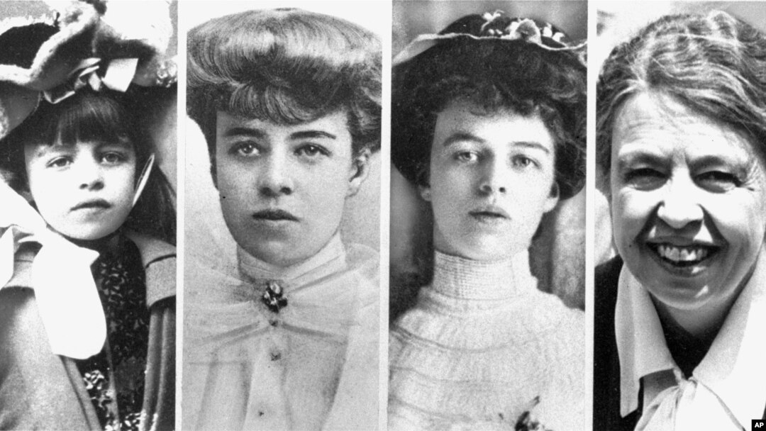 Eleanor Roosevelt