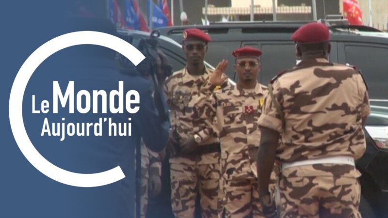Le Monde Aujourd'hui : bientôt un gouvernement d'union nationale au Tchad