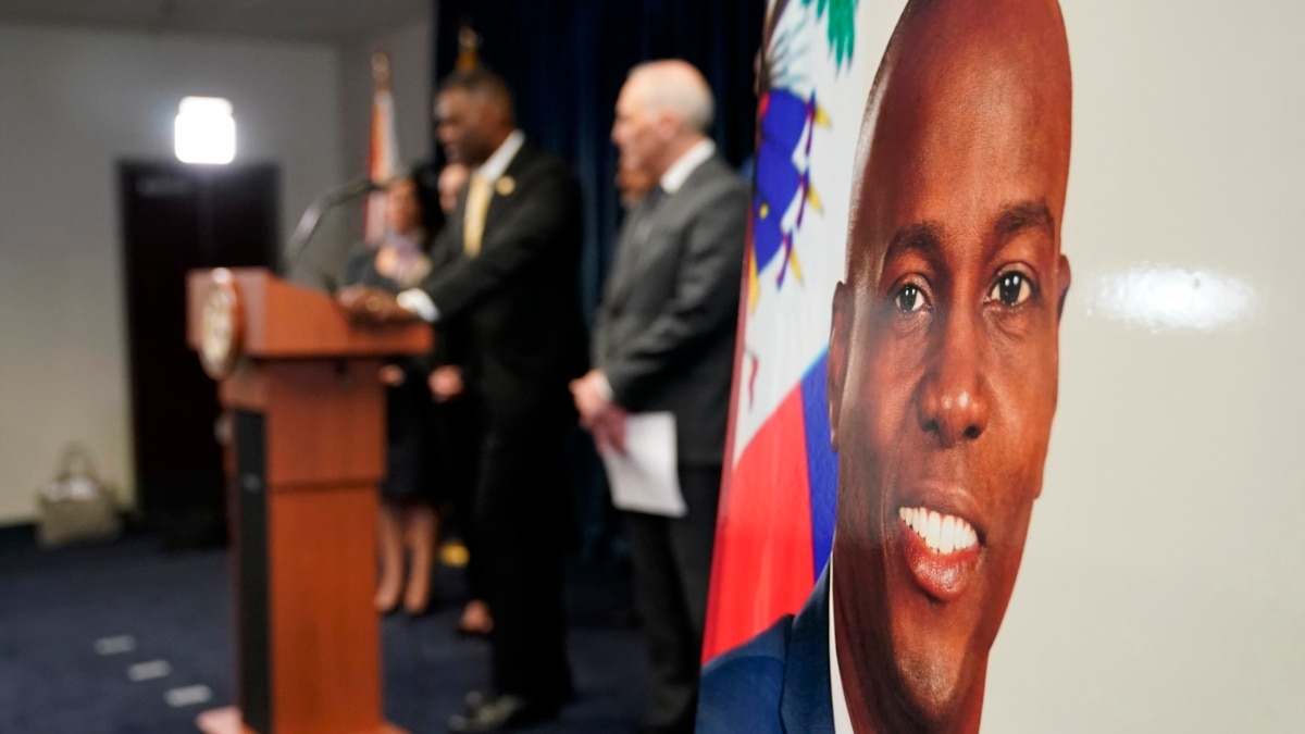 Former US informant receives life sentence for planning assassination of Haitian Prez