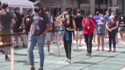 Նախագահական ընտրարշավը` ճոճվող նահանգներում