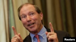 Tom Udall, senator Partai Demokrat dari negara bagian New Mexico mengatakan Indonesia harus mengatasi pelanggaran HAM di masa lalu jika ingin berperan sebagai pemimpin regional dan global (foto:dok)