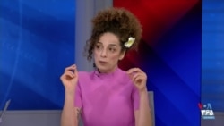 مسیح علینژاد: به گروهی از اپوزیسیون که جنگ را زیباسازی کردند تعلق ندارم و دست منتقدانم را می‌بوسم