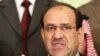 Reports: Iraqi PM Maliki Set to Win Support for Second Term