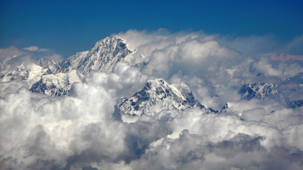 Everest Growing Taller than Expected