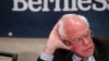 Le candidat démocrate à la présidentielle américaine, Bernie Sanders, lors d'une table ronde sur le coronavirus à Detroit, Michigan, États-Unis, le 9 mars 2020. REUTERS / Lucas Jackson