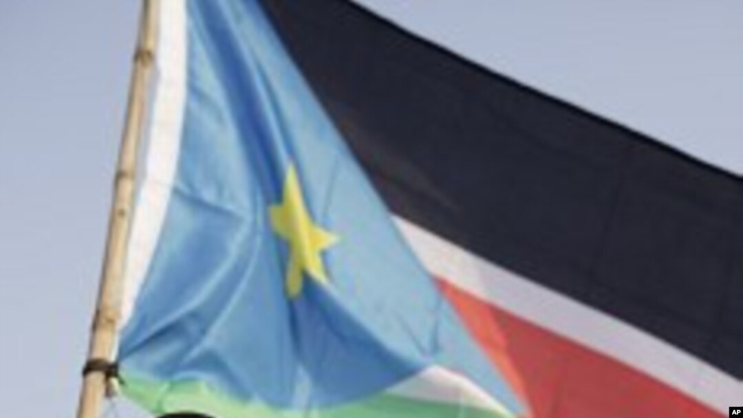 جنوبی سوڈان ایک نئی ریاست بن گیا