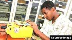 ኢዘዲን ካሚል በቴክኖሎጂው ዘርፍ የኢትዮጵያ አምባሳደር እንዲሆን በአፍሪካን ኢኖቬሽን ዊክ ተመረጠ