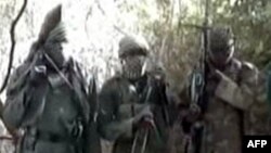 Yan kungiyar Jama'atu Ahlisunnati Lidda a wati wal Jihad (Boko Haram)