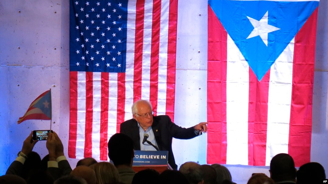 Sanders también se pronunció en contra de la propuesta de los republicanos en la Cámara de Representantes que busca crear una comisión que supervise el presupuesto y el gasto del territorio.