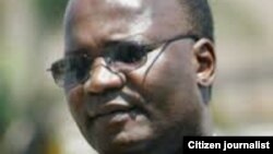 Jonathan Moyo