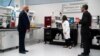 Trump: Kinerja AS ‘Baik' dalam Pembuatan Vaksin Covid-19